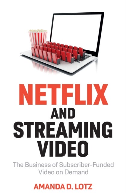 Bilde av Netflix And Streaming Video Av Amanda D. (university Of Michigan) Lotz