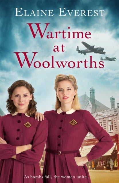 Bilde av Wartime At Woolworths Av Elaine Everest