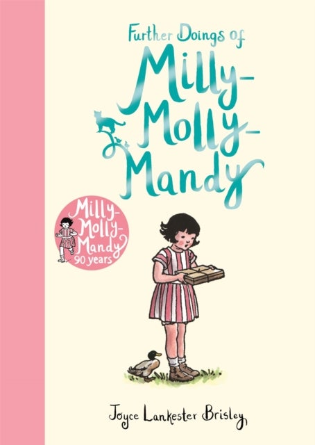 Bilde av Further Doings Of Milly-molly-mandy Av Joyce Lankester Brisley