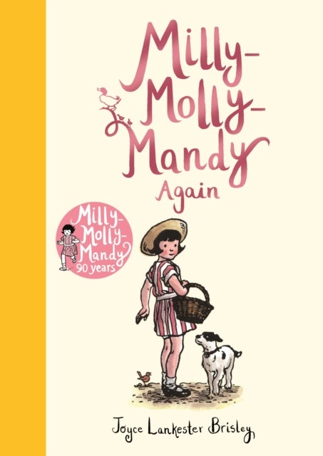 Bilde av Milly-molly-mandy Again Av Joyce Lankester Brisley