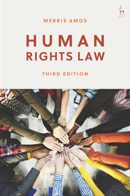 Bilde av Human Rights Law Av Merris (queen Mary University Of London) Amos