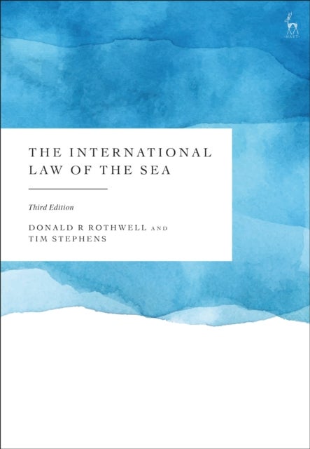 Bilde av The International Law Of The Sea Av Donald R (australian National University Australia) Rothwell, Tim (university Of Sydney Australia) Stephens