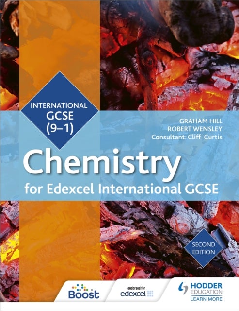 Bilde av Edexcel International Gcse Chemistry Student Book Second Edition Av Graham Hill, Robert Wensley