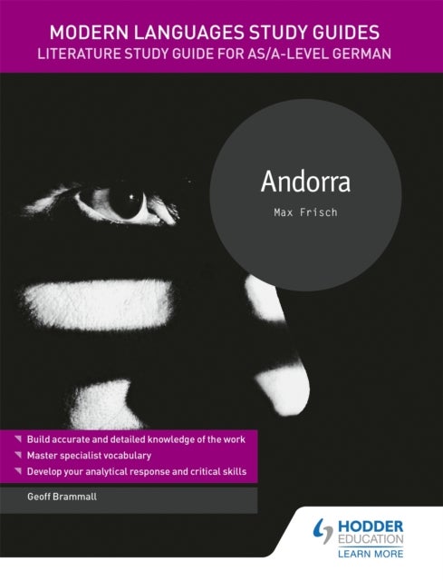 Bilde av Modern Languages Study Guides: Andorra Av Geoff Brammall