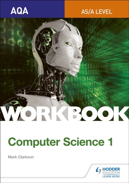 Bilde av Aqa As/a-level Computer Science Workbook 1 Av Mark Clarkson