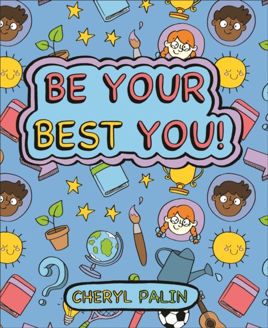 Bilde av Reading Planet Ks2 - Be Your Best You! - Level 6: Jupiter/blue Band Av Cheryl Palin