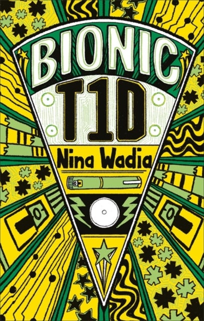 Bilde av Reading Planet Ks2 - Bionic T1d - Level 1: Stars/lime Band Av Nina Wadia