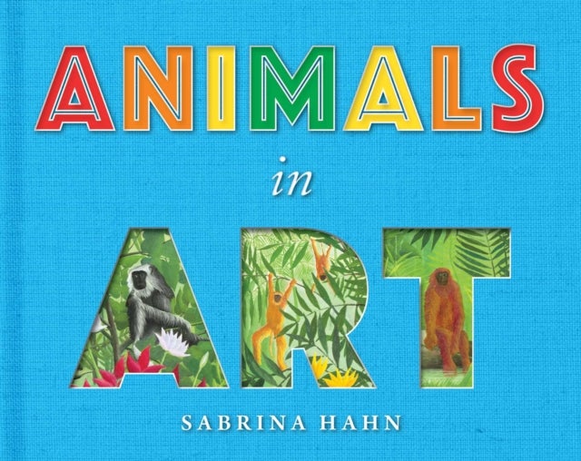 Bilde av Animals In Art Av Sabrina Hahn