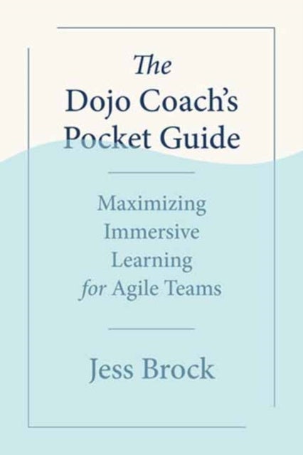 Bilde av The Dojo Coach&#039;s Pocket Guide Av Jess Brock
