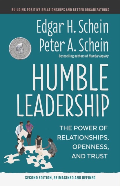 Bilde av Humble Leadership Av Edgar H. Schein, Peter A. Schein