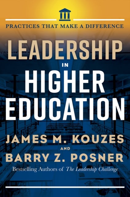 Bilde av Leadership In Higher Education Av James M. Kouzes, Barry Z. Posner