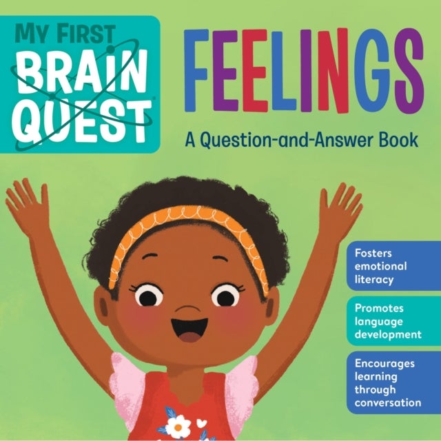 Bilde av My First Brain Quest: Feelings Av Workman Publishing