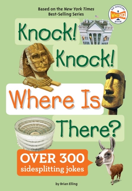 Bilde av Knock! Knock! Where Is There? Av Brian Elling, Who Hq