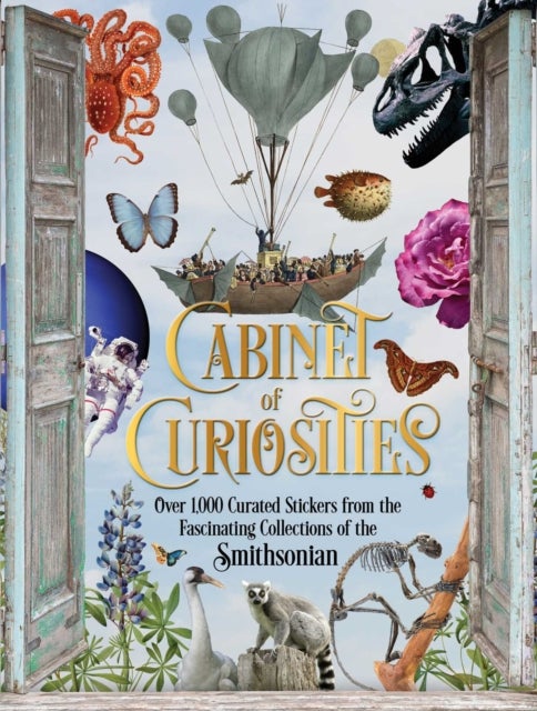 Bilde av Cabinet Of Curiosities Av Smithsonian Institution