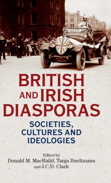 Bilde av British And Irish Diasporas