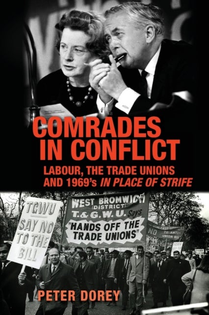 Bilde av Comrades In Conflict Av Peter Dorey