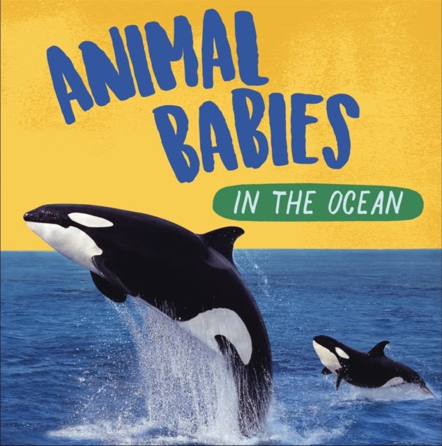 Bilde av Animal Babies: In The Ocean Av Sarah Ridley