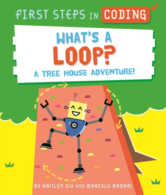 Bilde av First Steps In Coding: What&#039;s A Loop? Av Kaitlyn Siu