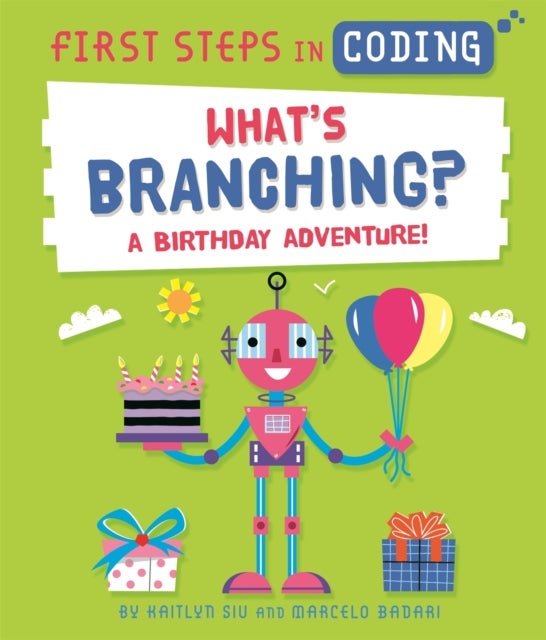 Bilde av First Steps In Coding: What&#039;s Branching? Av Kaitlyn Siu