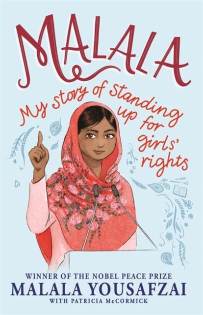 Bilde av Malala Av Malala Yousafzai, Patricia Mccormick