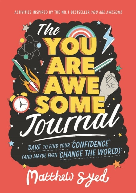 Bilde av The You Are Awesome Journal Av Matthew Syed