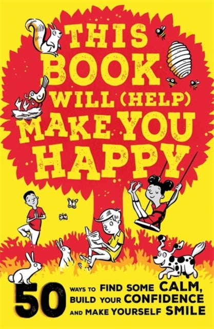 Bilde av This Book Will (help) Make You Happy Av Suzy Reading