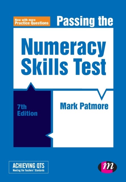 Bilde av Passing The Numeracy Skills Test Av Mark Patmore