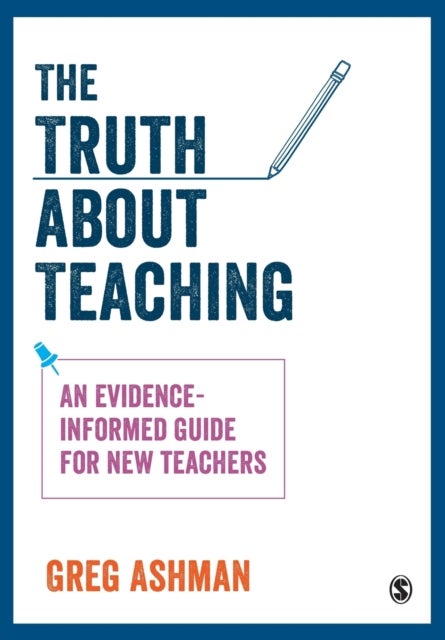 Bilde av The Truth About Teaching Av Greg Ashman