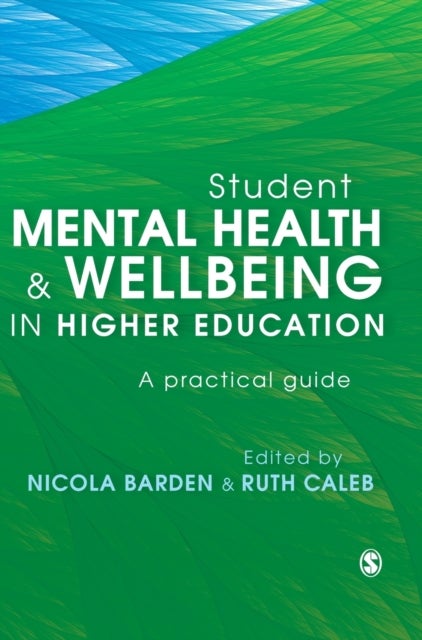 Bilde av Student Mental Health And Wellbeing In Higher Education