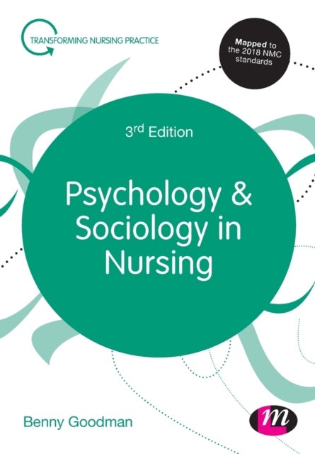 Bilde av Psychology And Sociology In Nursing Av Benny Goodman