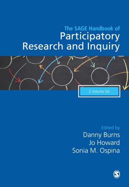 Bilde av The Sage Handbook Of Participatory Research And Inquiry