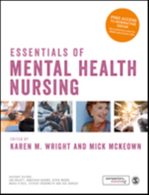 Bilde av Essentials Of Mental Health Nursing