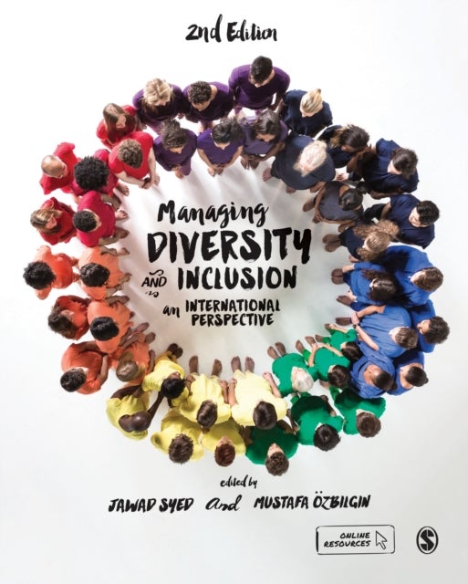 Bilde av Managing Diversity And Inclusion Av Jawad Syed, Mustafa Ozbilgin
