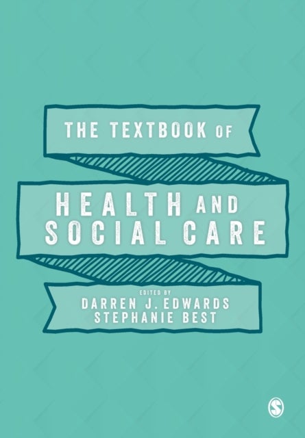 Bilde av The Textbook Of Health And Social Care