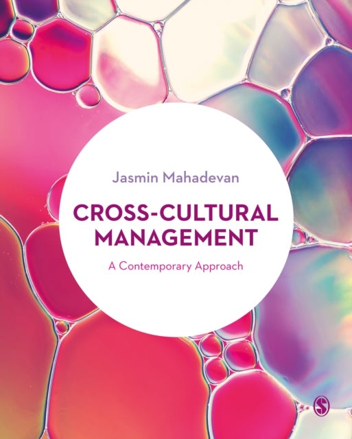 Bilde av Cross-cultural Management Av Jasmin Mahadevan