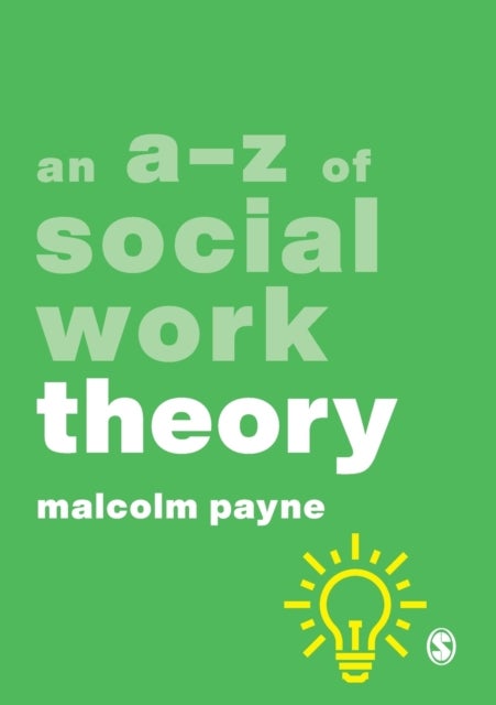Bilde av An A-z Of Social Work Theory Av Malcolm Payne