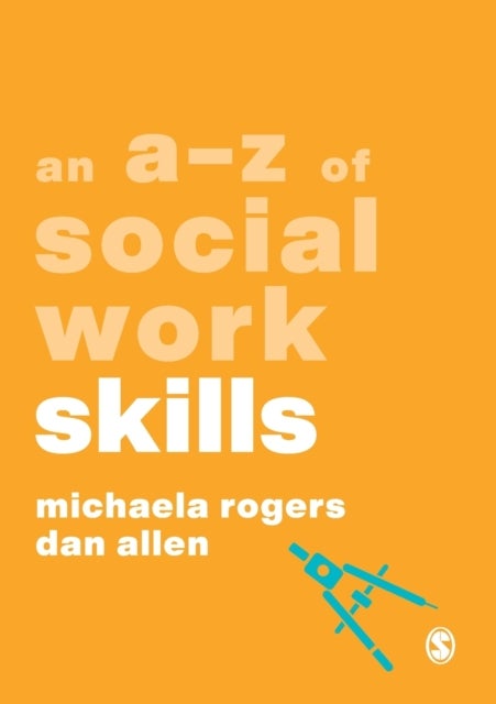 Bilde av An A-z Of Social Work Skills Av Michaela Rogers, Dan Allen
