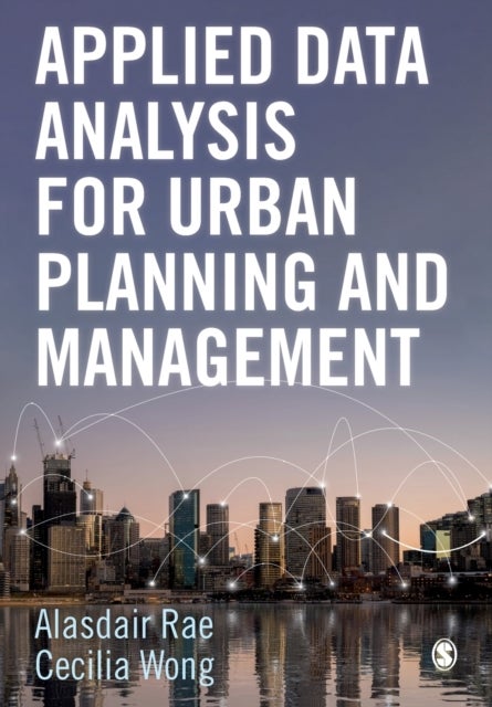 Bilde av Applied Data Analysis For Urban Planning And Management