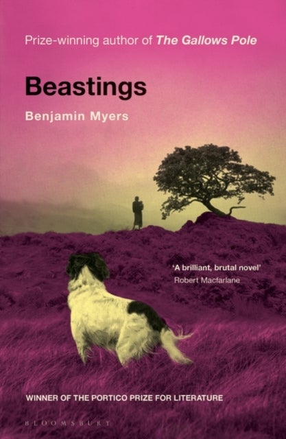 Bilde av Beastings Av Benjamin Myers