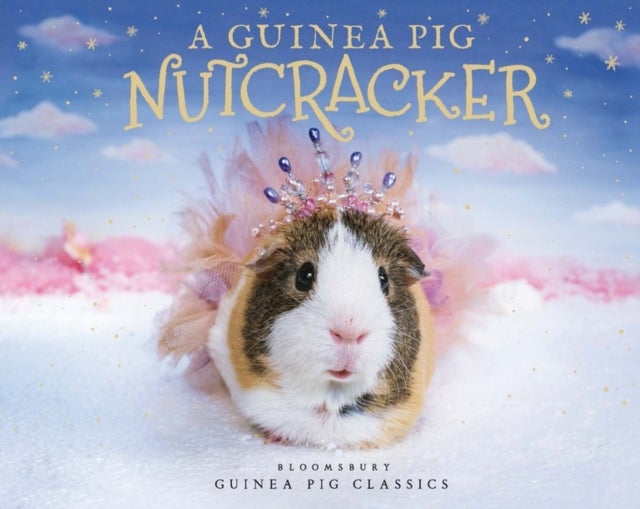 Bilde av A Guinea Pig Nutcracker Av Alex Goodwin, Tess Newall