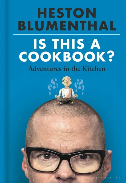 Bilde av Is This A Cookbook? Av Heston Blumenthal