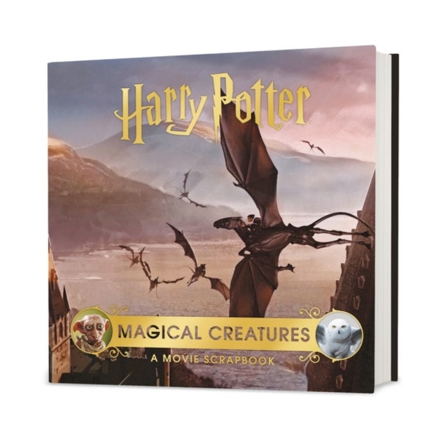 Bilde av Harry Potter ¿ Magical Creatures: A Movie Scrapbook Av Warner Bros.