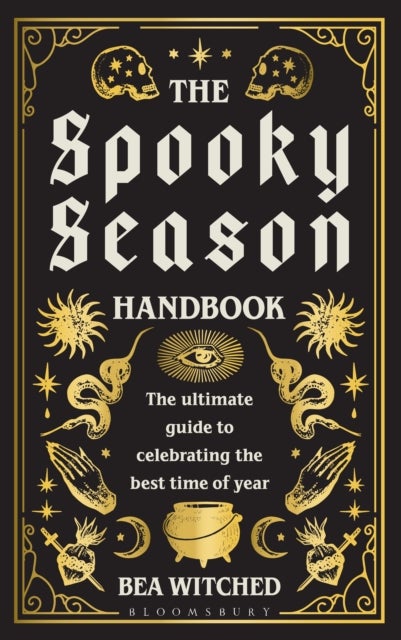 The Spooky Season Handbook - The ultimate guide to celebrating the best time of year