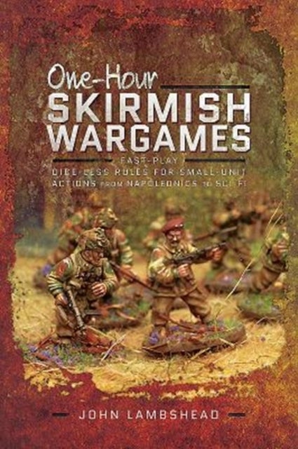 Bilde av One-hour Skirmish Wargames Av John Lambshead