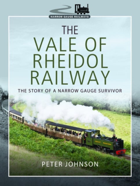 Bilde av The Vale Of Rheidol Railway Av Peter Johnson