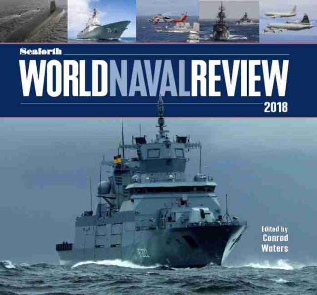 Bilde av Seaforth World Naval Review Av Conrad Waters