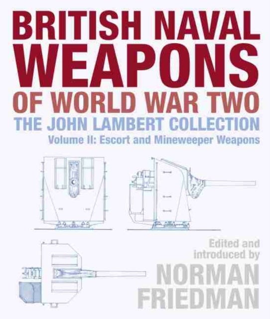 Bilde av British Naval Weapons Of World War Two