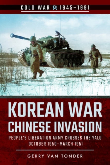 Bilde av Korean War - Chinese Invasion Av Gerry Van Tonder