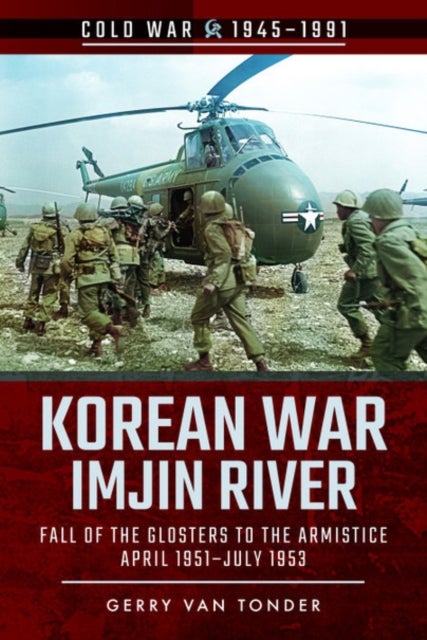 Bilde av Korean War - Imjin River Av Gerry Van Tonder
