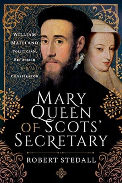 Bilde av Mary Queen Of Scots&#039; Secretary Av Robert Stedall